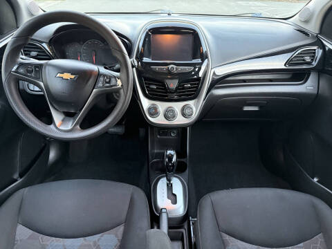 2016 Chevrolet Spark 1LT CVT