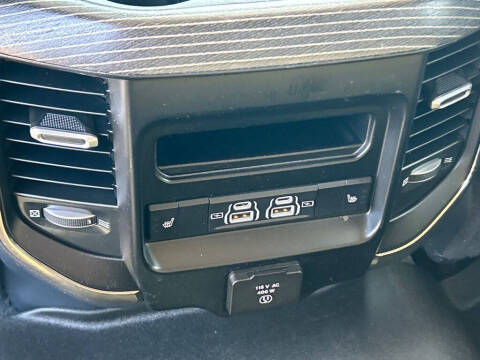 2022 RAM 2500 Limited