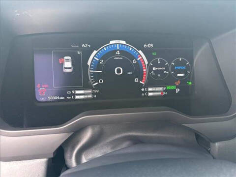 2023 Toyota Sequoia SR5