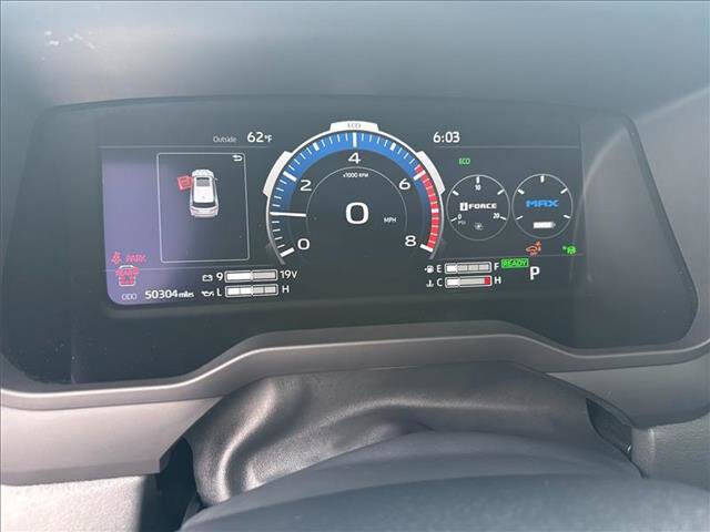 2023 Toyota Sequoia SR5