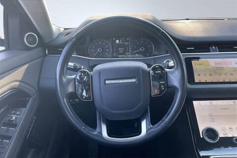 2020 Land Rover Range Rover Evoque S