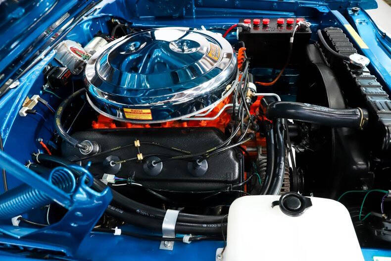 1968 Dodge Coronet