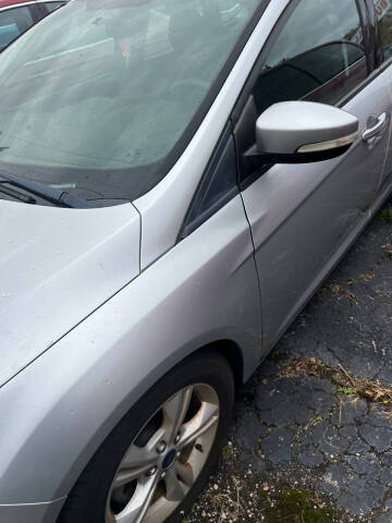 2014 Ford Focus SE