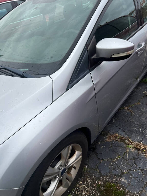 2014 Ford Focus SE