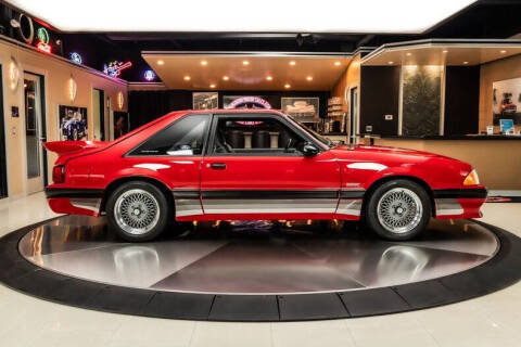 1988 Ford Mustang LX