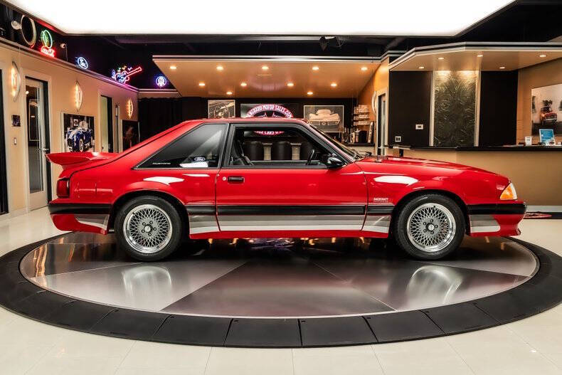 1988 Ford Mustang LX