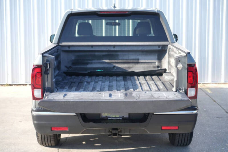 2017 Honda Ridgeline RTL