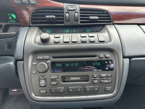 2004 Cadillac DeVille