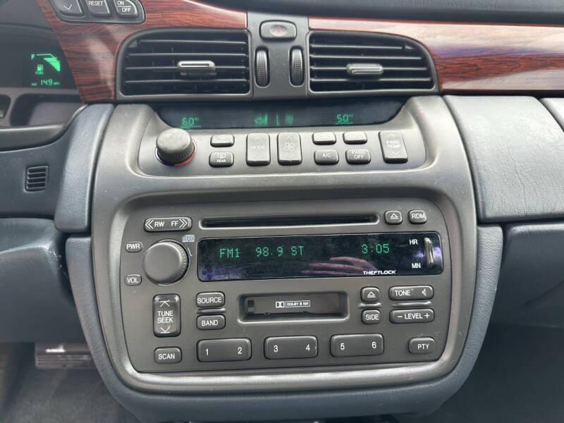 2004 Cadillac DeVille