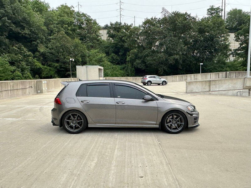 2016 Volkswagen Golf R