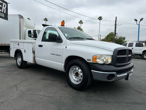 2004 Dodge Ram 2500
