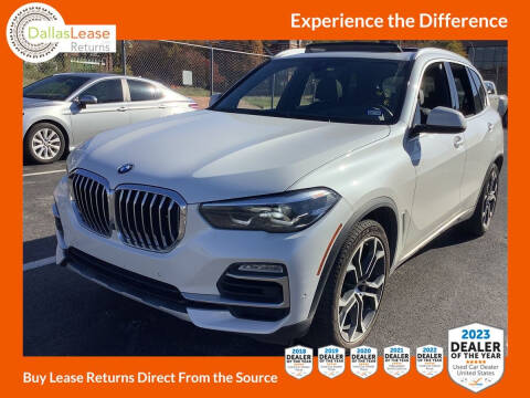 2020 BMW X5 for sale at Dallas Auto Finance in Dallas TX