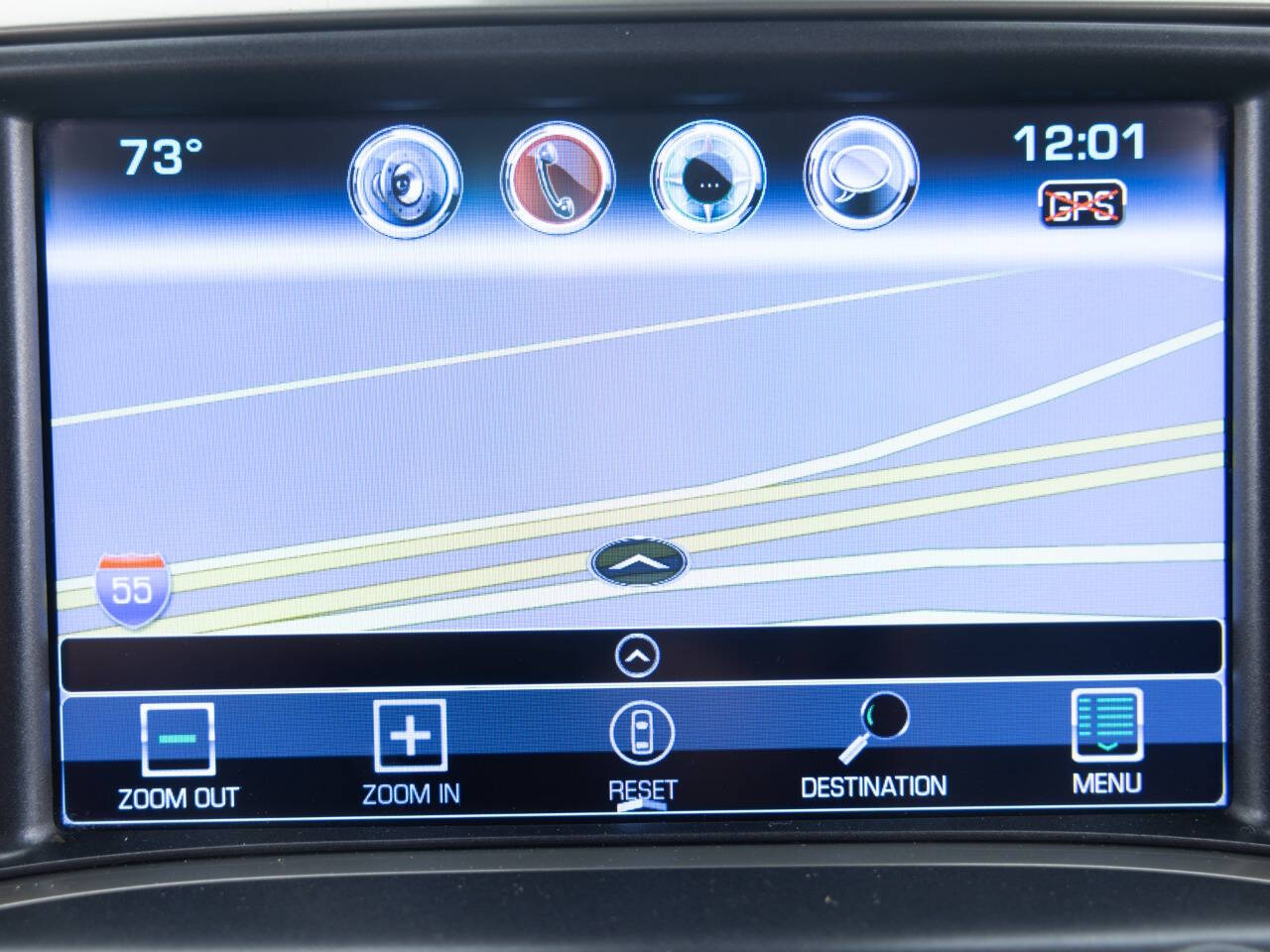 Used Car 2018 Chevrolet Silverado 1500  High Country 4x4 4dr Crew Cab 5.8 Ft. Sb For Sale Under $35,000 In Coal City, Illinois