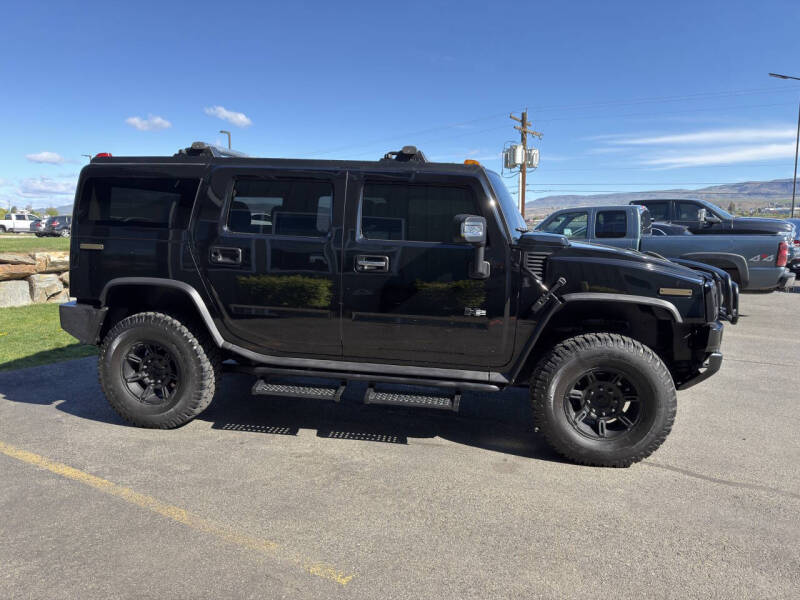 2003 HUMMER H2