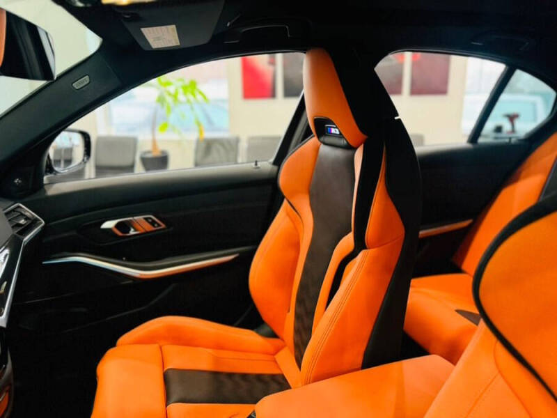 2023 BMW M3 Competition