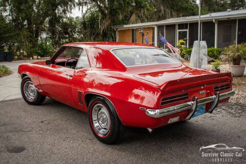 1969 Chevrolet Camaro