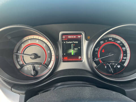 2017 Dodge Journey Crossroad Plus