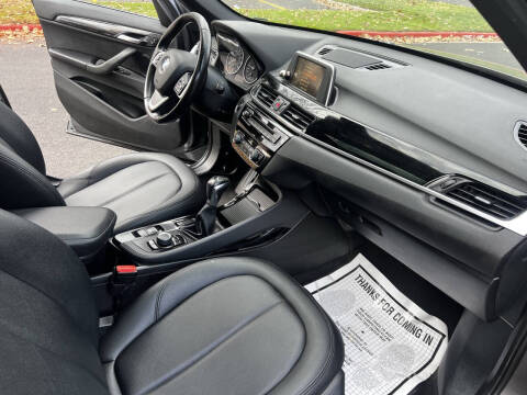 2016 BMW X1 xDrive28i