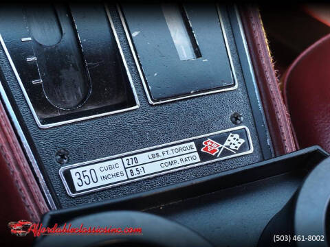 1974 Chevrolet Corvette