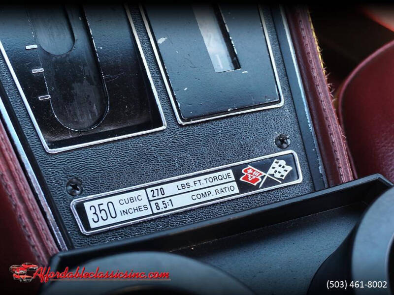 1974 Chevrolet Corvette