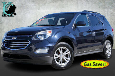 2017 Chevrolet Equinox for sale at Kustom Carz in Pacoima CA