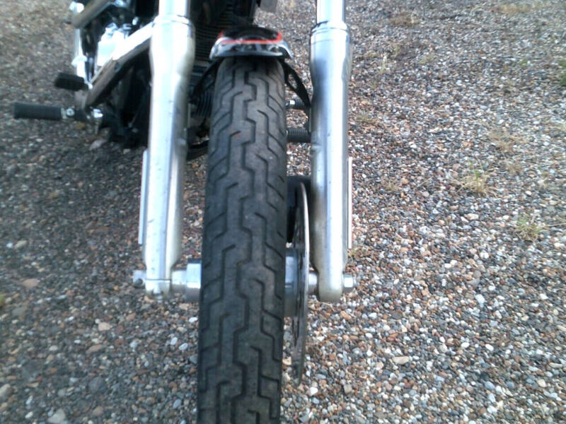 2008 Harley-Davidson Wide Glide