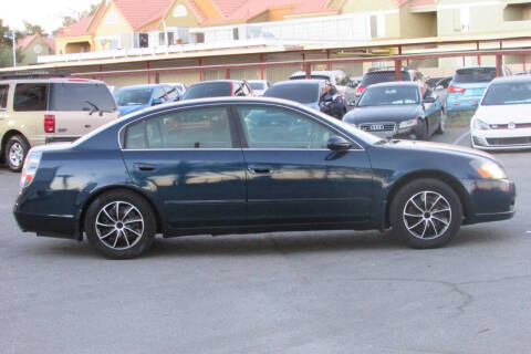 2006 Nissan Altima 2.5 S