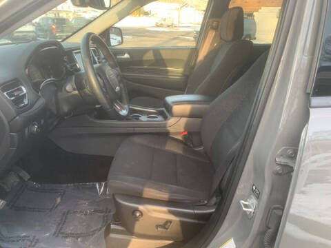 2022 Dodge Durango SXT