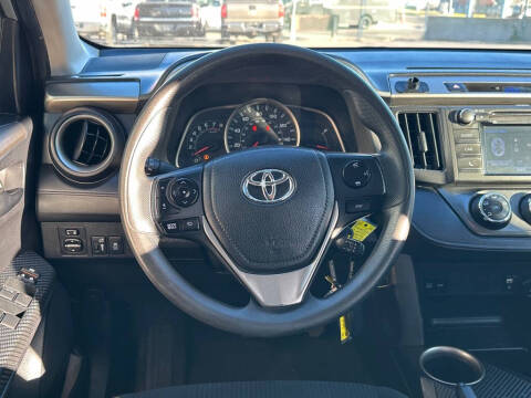 2014 Toyota RAV4 LE