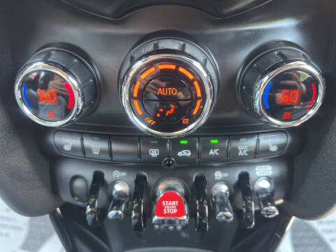 2018 MINI Convertible Cooper S
