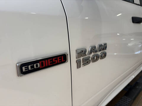 2017 RAM 1500 Tradesman