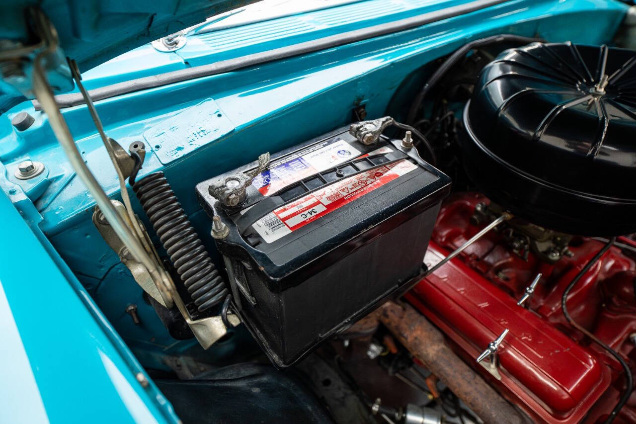 1956 Chevrolet Bel Air 129