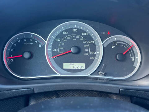 2011 Subaru Impreza 2.5i Premium
