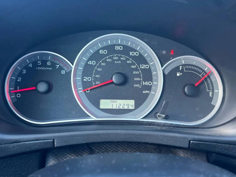 2011 Subaru Impreza 2.5i Premium
