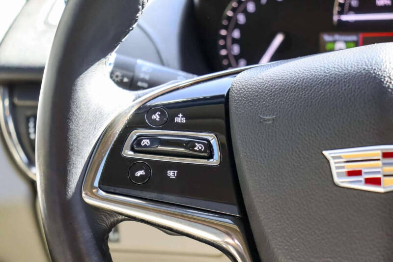 2018 Cadillac ATS 2.0T