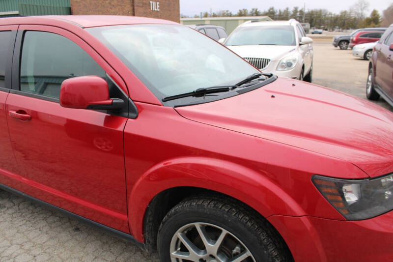 2017 Dodge Journey GT