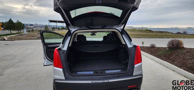 2017 Cadillac XT5 Luxury