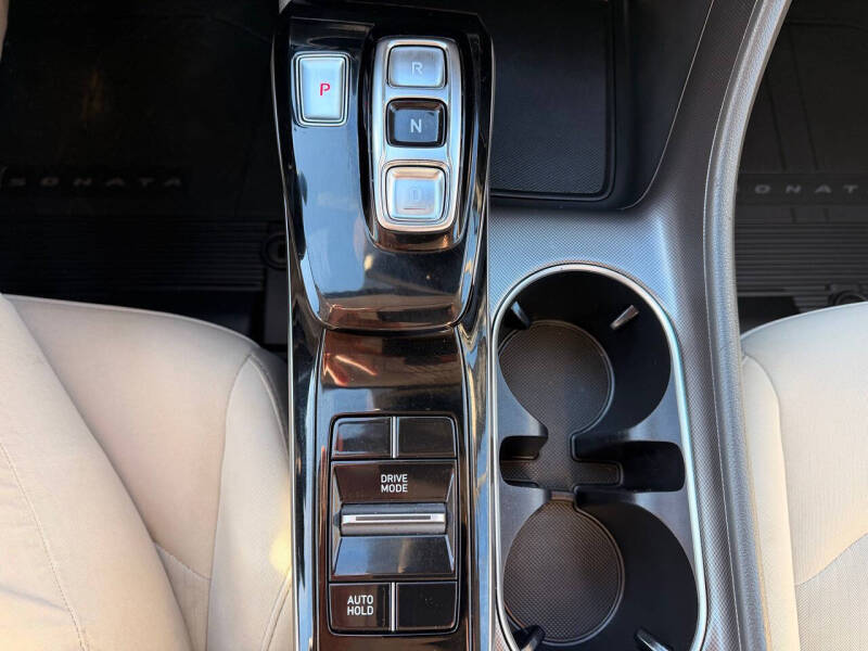 2023 Hyundai Sonata SEL