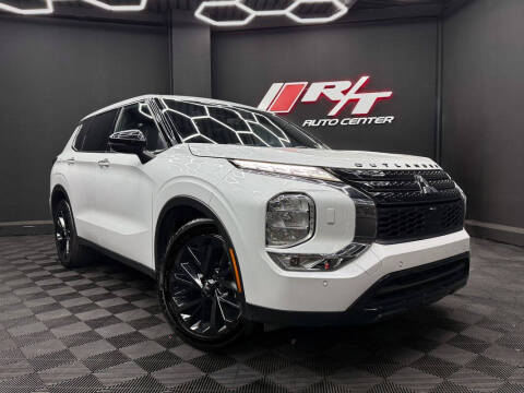 2023 Mitsubishi Outlander