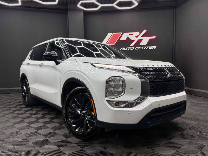 2023 Mitsubishi Outlander