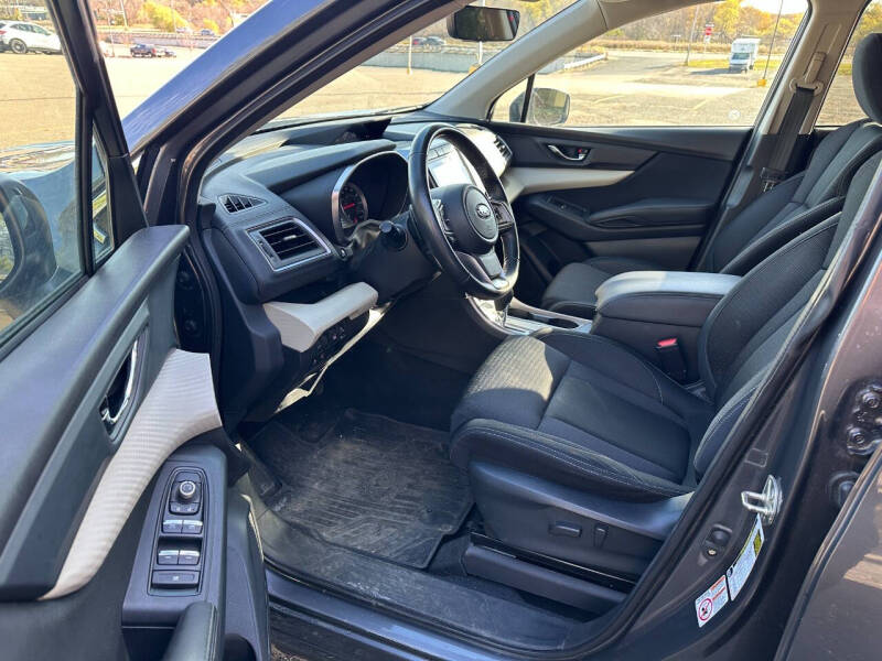 2019 Subaru Ascent Premium 8-Passenger