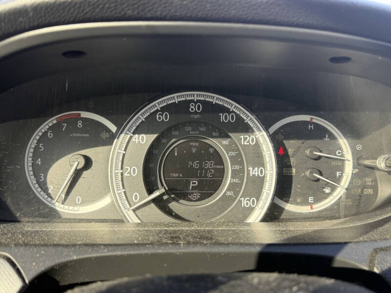 2013 Honda Accord LX