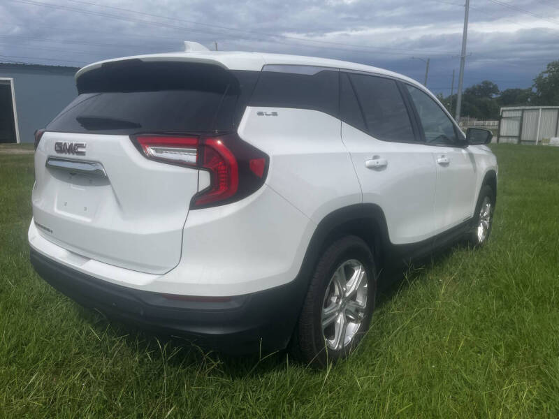 2024 GMC Terrain SLE
