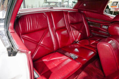 1970 Lincoln Continental Mark III