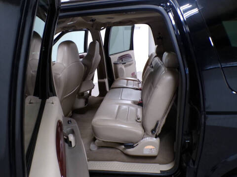 2003 Ford Excursion Limited