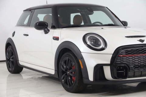 2024 MINI Hardtop 2 Door John Cooper Works