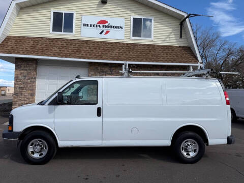 2016 Chevrolet Express 2500