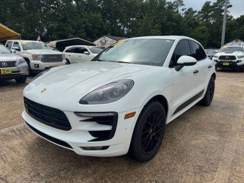 2018 Porsche Macan GTS