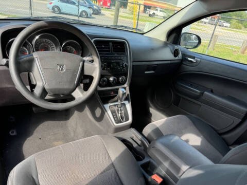 2010 Dodge Caliber SXT