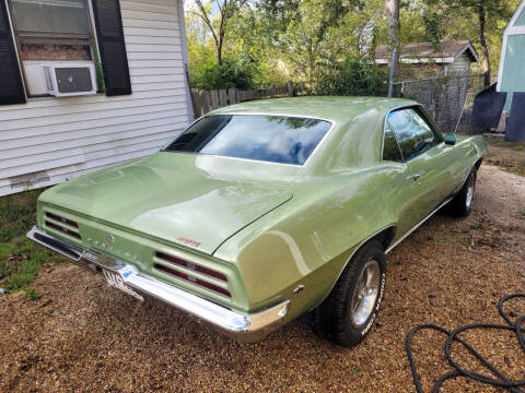 1969 Pontiac Firebird